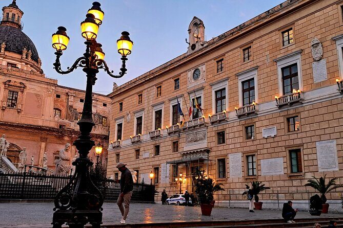 Palermo in 2 hours Main monuments and historic markets - Practical Tips for Travelers