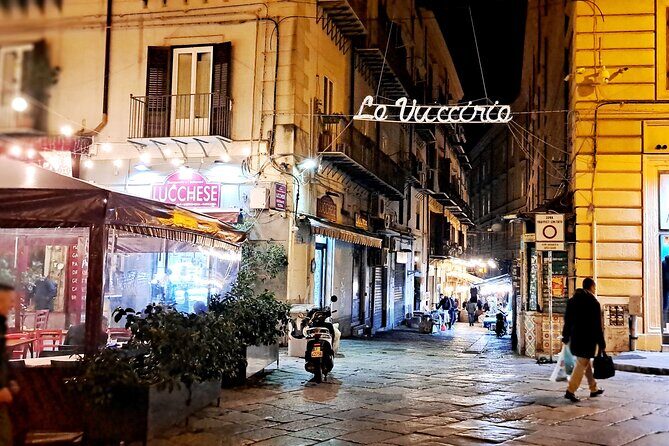 Palermo in 2 hours Main monuments and historic markets - The Sum Up