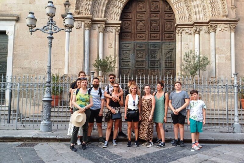 Palermo in 2 ore Monumenti principali e Mercati storici - Frequently Asked Questions