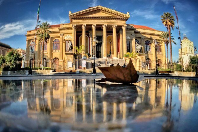 Palermo in 4 hours: private tour for cruise passengers - Exploring Palermo in Four Hours: What to Expect