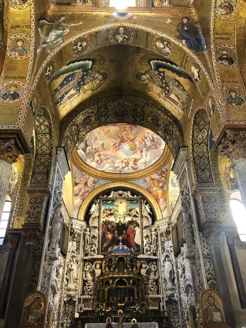 Palermo in a mosaic: guided tour of the main historical and artistic sites - Who Will Appreciate This Tour Most?