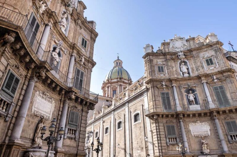 Palermo in a mosaic: guided tour of the main historical and artistic sites - FAQ