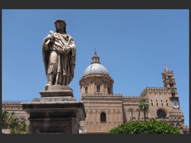 Palermo: Markets and Monuments City Center Walking Tour - Value and Practical Tips
