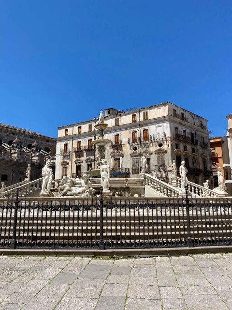 Palermo: Markets and Monuments City Center Walking Tour - Who Would Love This Tour?