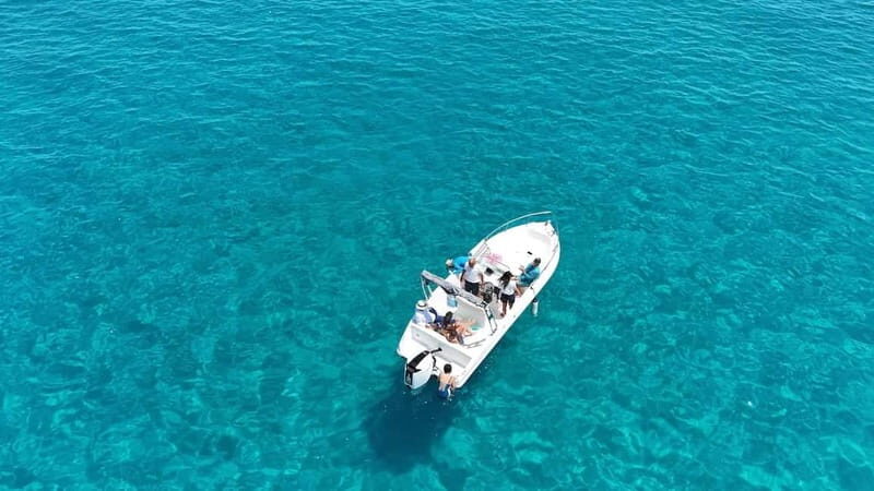 Palermo: Mondello and Capo Gallo Reserve Boat Tour - Key Points