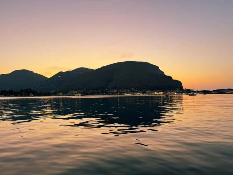 Palermo: Mondello at Sunset with a Swim and Aperitif - A Detailed Look at the Experience