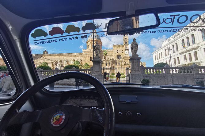 Palermo & Mondello: Vintage Fiat 500 Sightseeing Tour - An In-Depth Look at the Palermo & Mondello Fiat 500 Tour