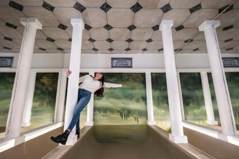 Palermo Museum of Illusions: an interactive experience for all ages - Frequently Asked Questions