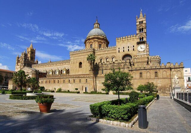 Palermo No Mafia walking tour: discover the Anti-mafia culture in Sicily - Palermo No Mafia Walking Tour: Discover the Anti-Mafia Culture in Sicily
