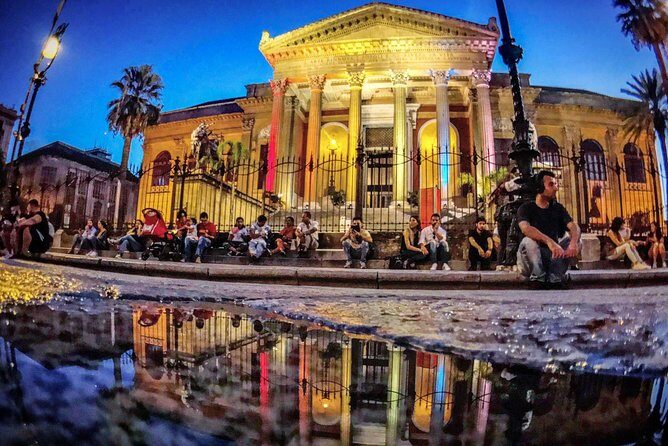 Palermo No Mafia walking tour: discover the Anti-mafia culture in Sicily - Key Points