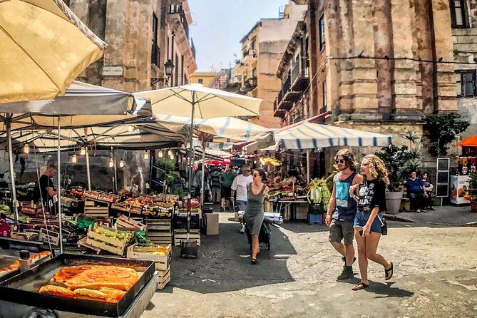 Palermo No Mafia walking tour: discover the Anti-mafia culture in Sicily - About the Provider
