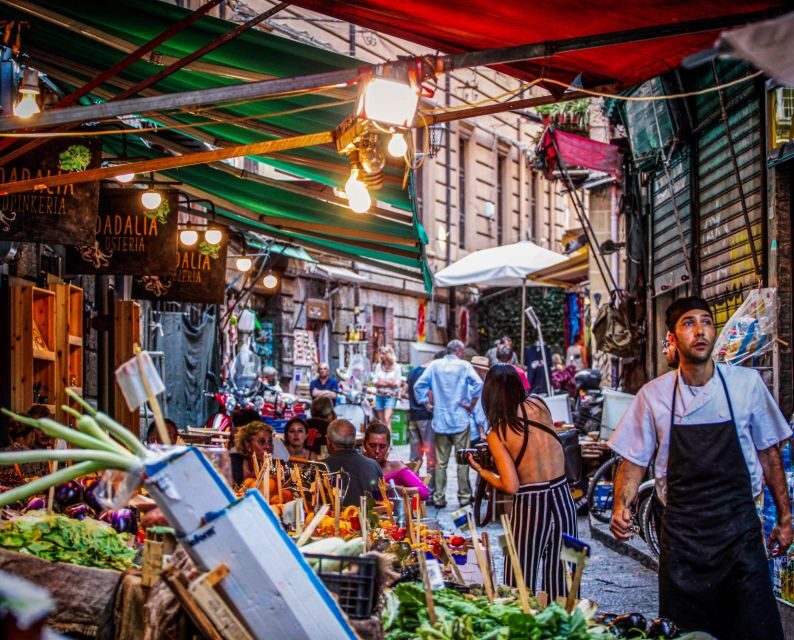 Palermo: NO Mafia Walking Tour - FAQs