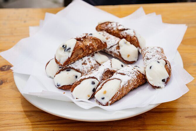 Palermo Original Street Food Walking Tour by Streaty - Frequently Asked Questions