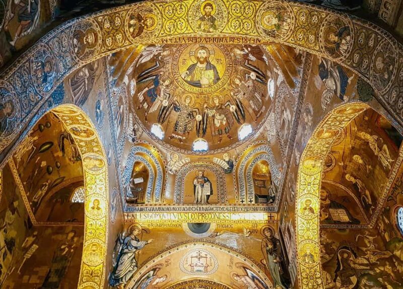 Palermo: Palatine Chapel, Audio App & optional Norman Palace - A Deep Dive into Palermo’s Palatine Chapel and Norman Palace Tour