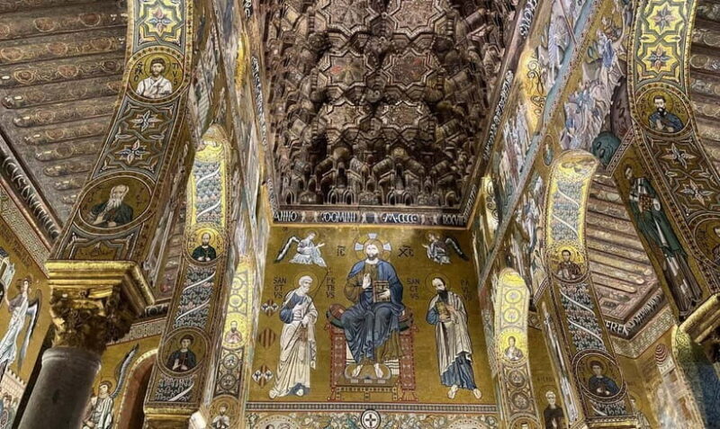 Palermo: Palatine Chapel, Audio App & optional Norman Palace - Frequently Asked Questions