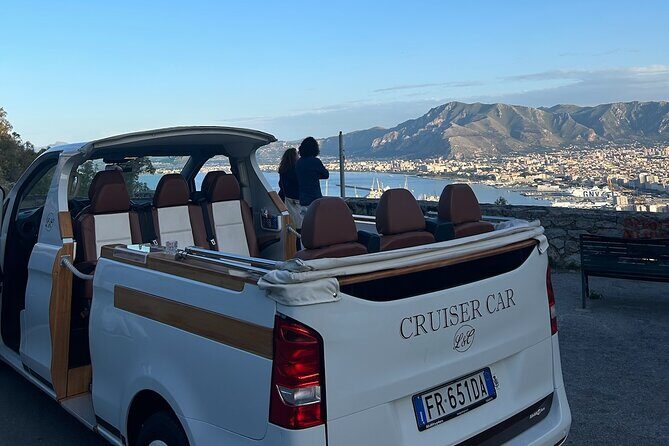 Palermo: Panoramic Mount Pellegrino in CruiserCar - Frequently Asked Questions (FAQs)