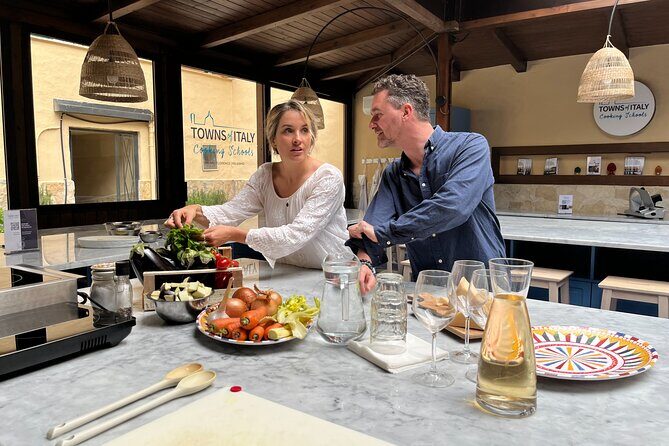 Palermo: Pasta & Gelato Cooking Class in Palermo - Experience the Flavors of Sicily with a Palermo Pasta & Gelato Cooking Class