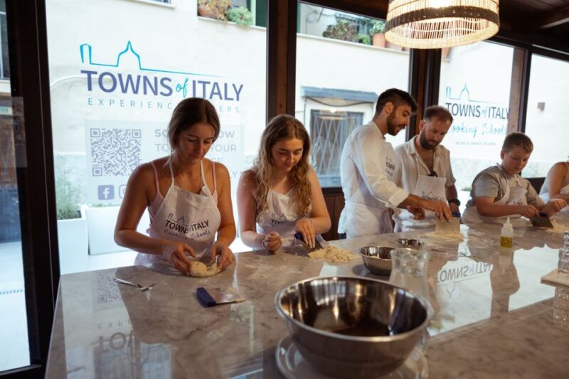 Palermo: Pizza and Gelato Cooking Class with Dinner and Wine - Practical Details and Tips for Travelers