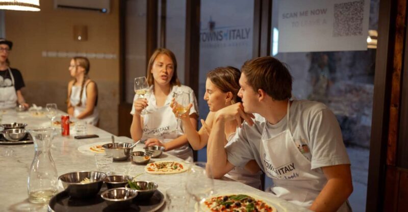 Palermo: Pizza and Gelato Cooking Class with Dinner and Wine - Final Thoughts: Who Should Consider This Experience?