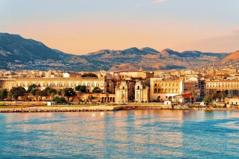Palermo: Private Custom Walking Tour with Local Guide - Exploring Palermo: A Rich Tapestry of Landmarks and Hidden Corners