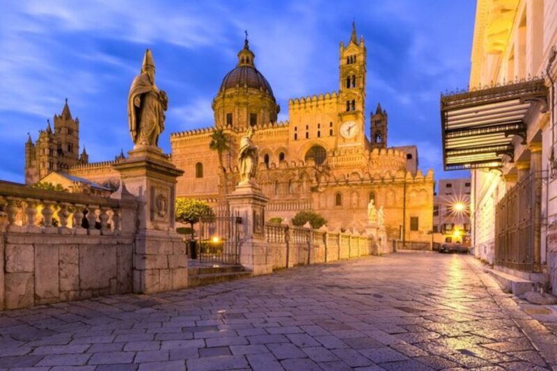 Palermo: Private Custom Walking Tour with Local Guide - Final Thoughts: Who Will Love This Tour?