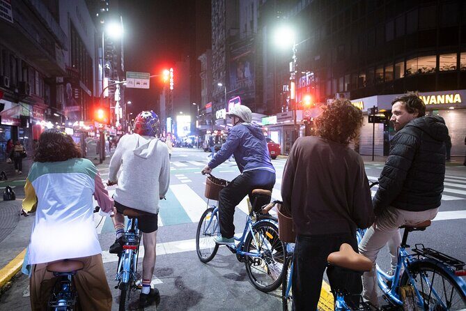 Palermo Ride Bike Tour - Palermo Ride Bike Tour: A Flavorful, Authentic Way to Explore Buenos Aires