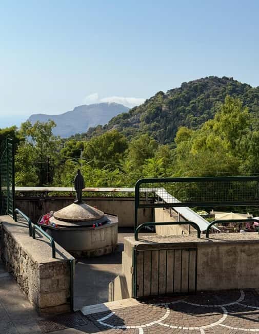 Palermo: Rotoli Cemetery and Santa Rosalia Sanctuary Tour - Practical Details and Value Analysis