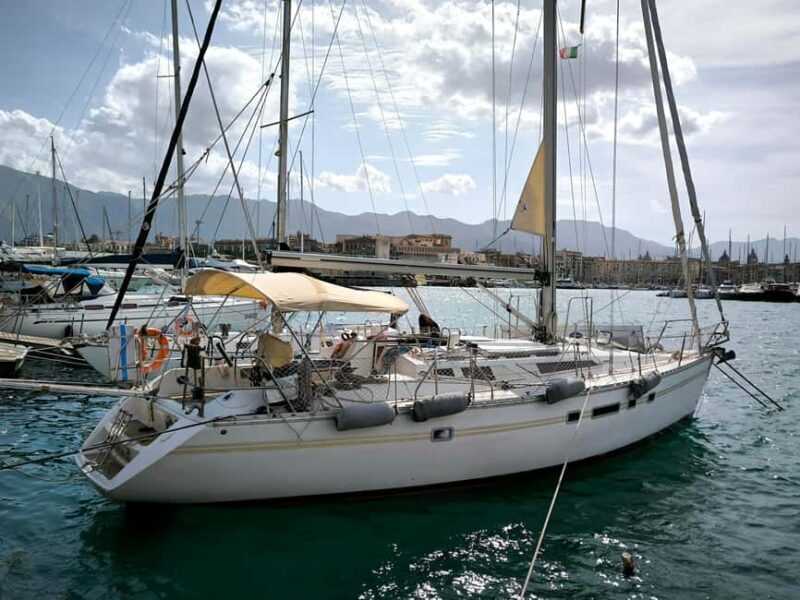 Palermo: Sailing Tour to Mondello Bay or Capo Zafferano - Key Points