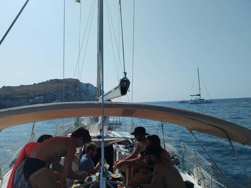 Palermo: Sailing Tour to Mondello Bay or Capo Zafferano - An Authentic Coastal Escape in Palermo