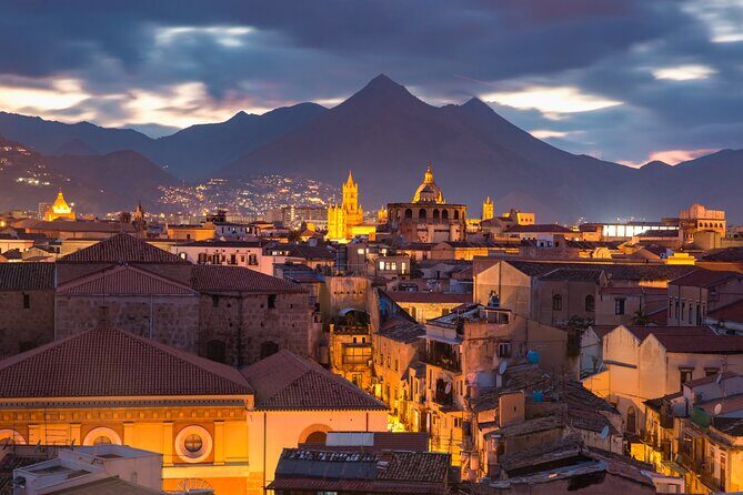 Palermo Scavenger Hunt and Highlights Self-Guided Tour - Exploring Palermo with the Scavenger Hunt and Highlights Self-Guided Tour