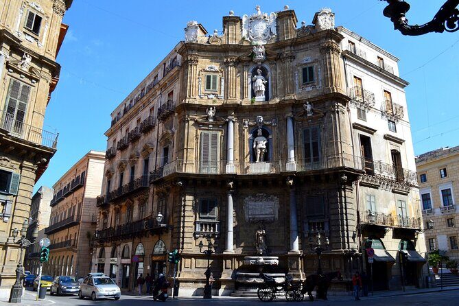 Palermo Scavenger Hunt and Highlights Self-Guided Tour - Key Points