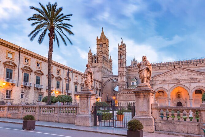 Palermo Scavenger Hunt and Highlights Self-Guided Tour - What Travelers Say