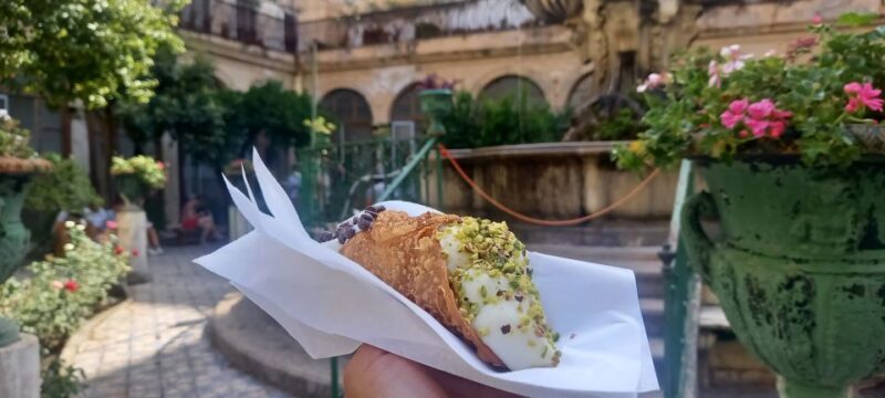 Palermo Sicilian Street Food Tour: Small Group with a Local - Key Points