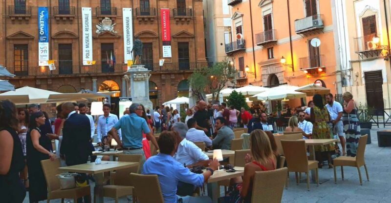 Palermo storie e segreti: tour tra arte misteri e leggende - Exploring Palermo with a Local Touch