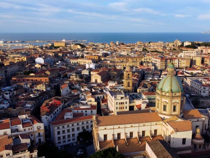 Palermo storie e segreti: tour tra arte misteri e leggende - The Itinerary in Detail