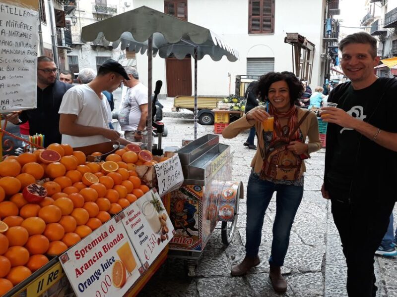 Palermo storie e segreti: tour tra arte misteri e leggende - Authentic Stories and Local Legends