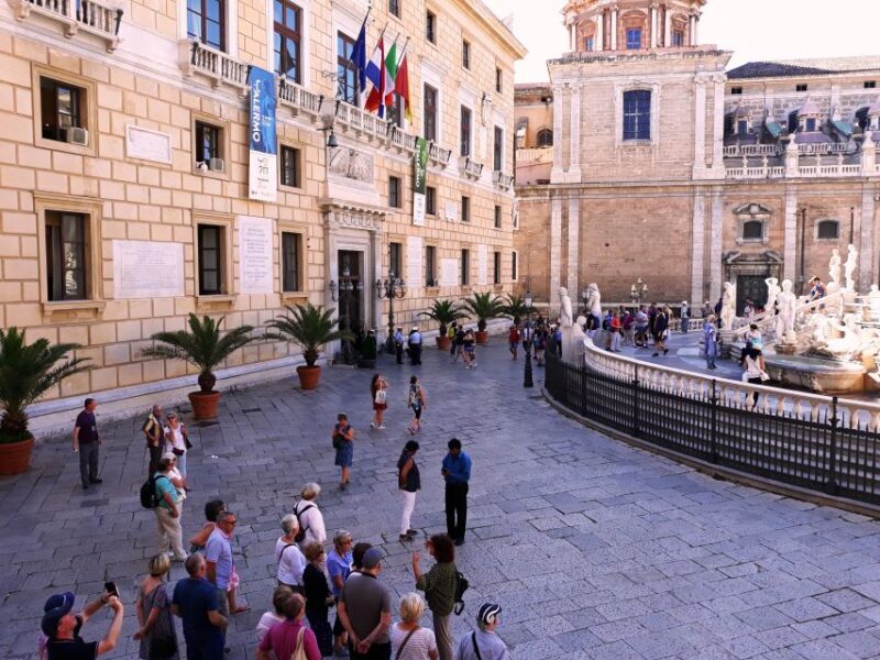 Palermo storie e segreti: tour tra arte misteri e leggende - FAQ