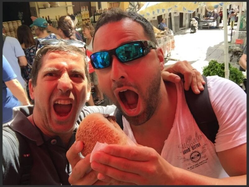 Palermo: Street Food and History Walking Tour - Starting Point and Logistics