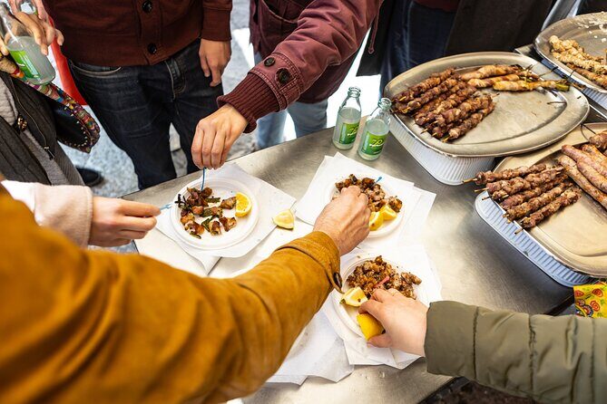 Palermo Street Food Legends & the Ballarò Market by Eating Europe - Exploring Palermo’s Street Food Scene: A Deep Dive