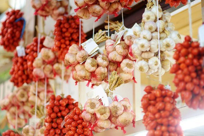 Palermo Street Food Tour: A Culinary Journey - The Itinerary in Detail