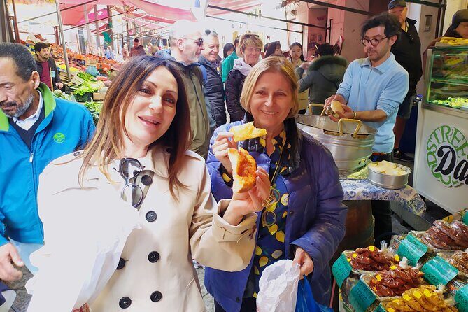 Palermo Street Food tour: art, history and ancient markets - A Detailed Look at Palermo’s Rich Tapestry