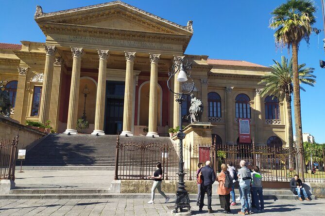 Palermo Street Food tour: art, history and ancient markets - Who Should Book This?