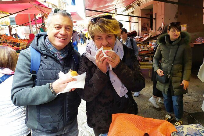 Palermo Street Food tour: art, history and ancient markets - Final Thoughts