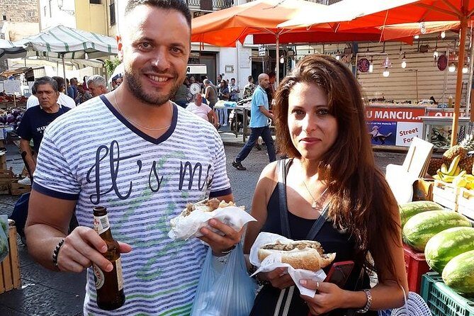 Palermo Street Food tour: art, history and ancient markets - FAQ