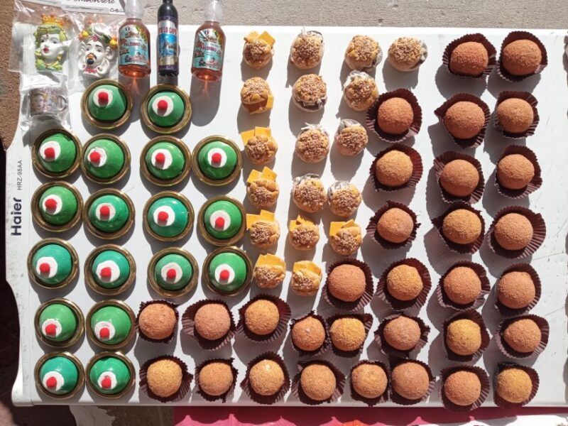 Palermo: Street Food Tour in Ballarò and Vucciria Markets - What to Expect on the Palermo Street Food Tour