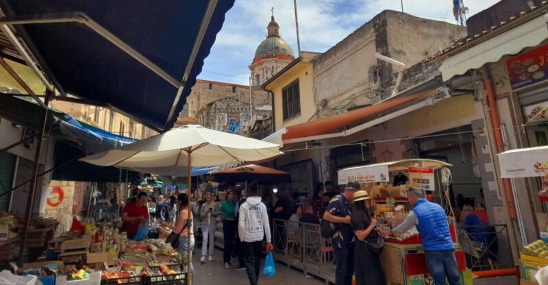 Palermo: Street Food Tour in Ballarò and Vucciria Markets - Who Should Take This Tour?