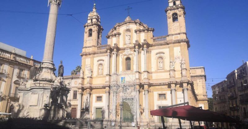 Palermo: Street Food Walking Tour at Sunset - A Closer Look: What to Expect During the Tour