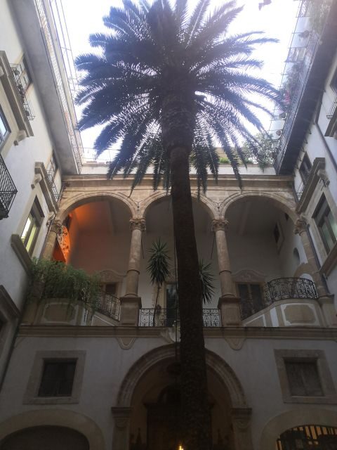 Palermo: Street Food Walking Tour at Sunset - Why It’s a Great Choice