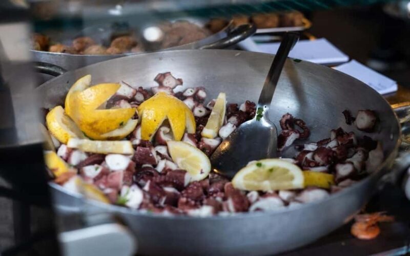Palermo: street food walking tour - Key Points