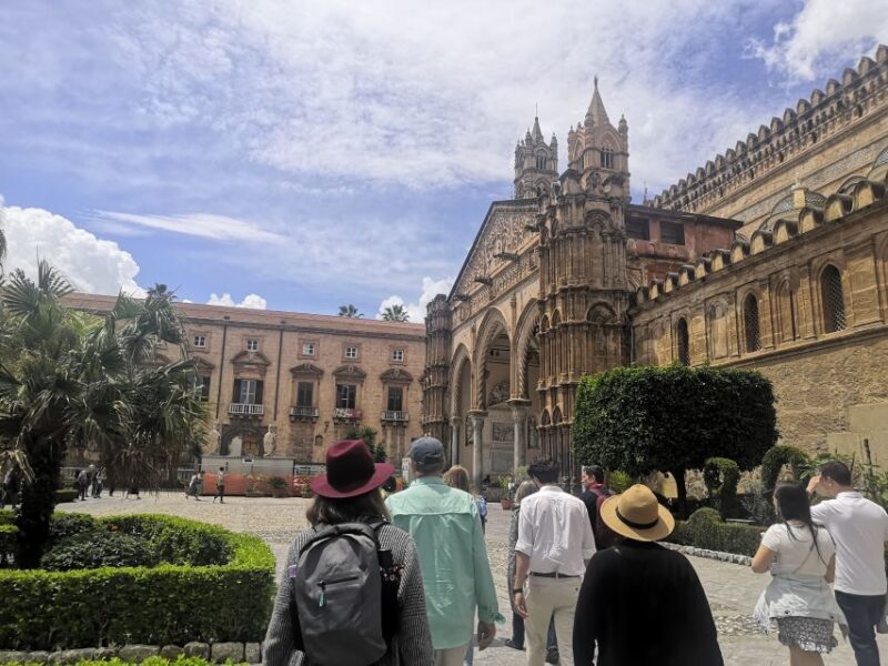 Palermo: Street Food Walking Tour with Local Guide & Tasting - Palermo: Street Food Walking Tour with Local Guide & Tasting